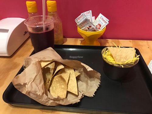 Appetizers at Taqueria La Sabrosa in Sao Paulo