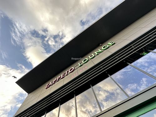 store front  at Tappeto Lounge in Kidderminster