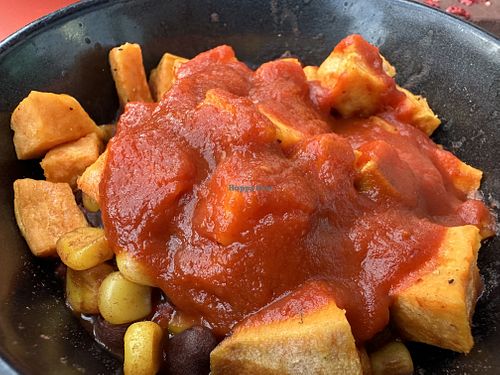 veggies  at Tappeto Lounge in Kidderminster