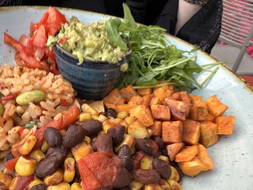 bowl  at Tappeto Lounge in Kidderminster