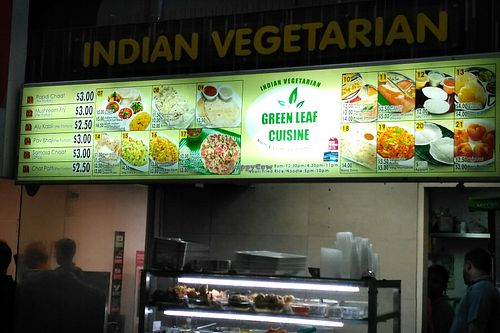 Green Leaf  at Green Leaf Cuisine - Food Stall in Northeast Singapore