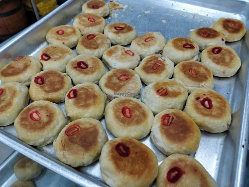 D for Durian flavour at House of Tau Sar Piah in Central Singapore