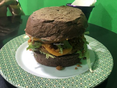 Não Mate at VeganU in Recife