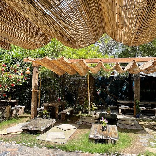 Outdoor  at Seva Table in Dubai