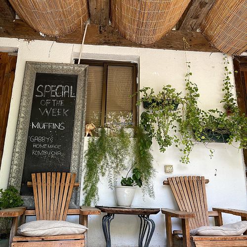 Cute at Seva Table in Dubai