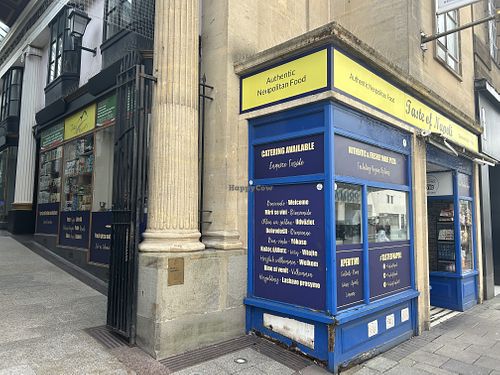 Exterior   at Taste of Napoli in Bristol