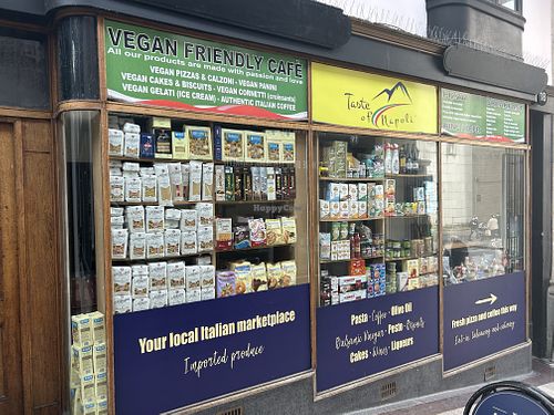 Exterior   at Taste of Napoli in Bristol