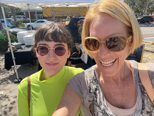 Vegan food trucks in Dunedin!!!!! at Farmacy Vegan Kitchen & Bakery in Tampa