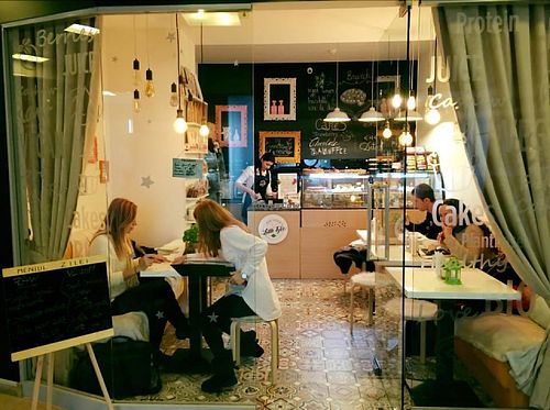 picture taken from their facebook page at Little Tyke in Bucharest