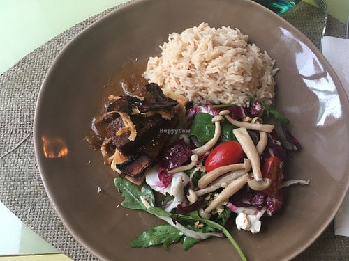 Mix from lunch menu at Rotas da Ilha Verde in Sao Miguel