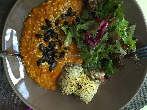 Mix from lunch menu at Rotas da Ilha Verde in Sao Miguel