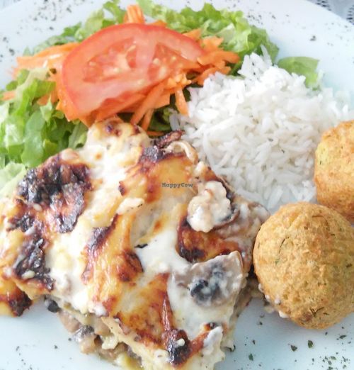 Lunch 6 euros :) at Rotas da Ilha Verde in Sao Miguel