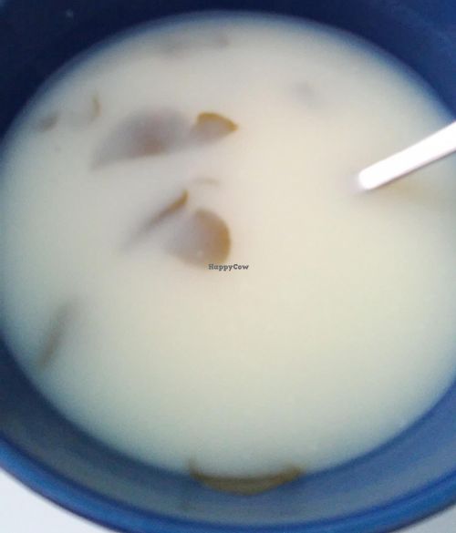 Soup 1 euro 50 :) at Rotas da Ilha Verde in Sao Miguel