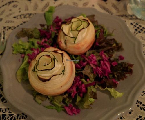 Appetizer at Rotas da Ilha Verde in Sao Miguel