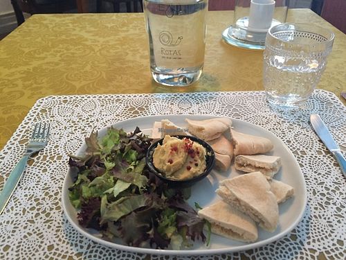 Starters  at Rotas da Ilha Verde in Sao Miguel