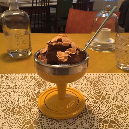 Pudding  at Rotas da Ilha Verde in Sao Miguel