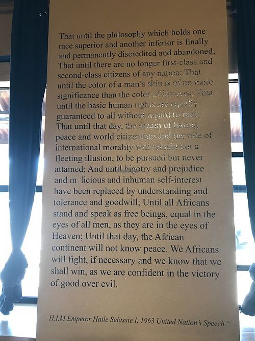 inside at Kingston 11 Cuisine in Oakland