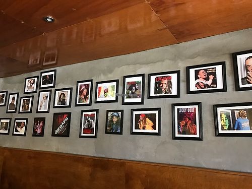 inside at Kingston 11 Cuisine in Oakland