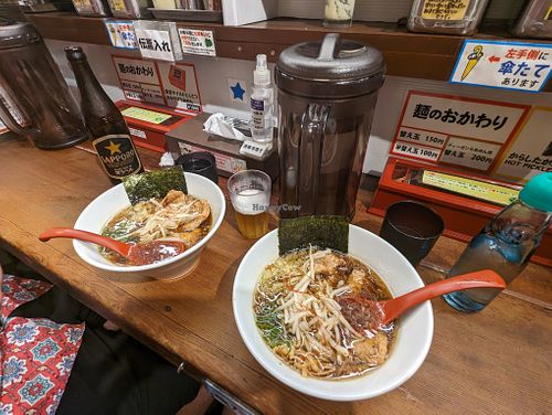  at Kyushu Jangara Ramen - Akihabara in Tokyo