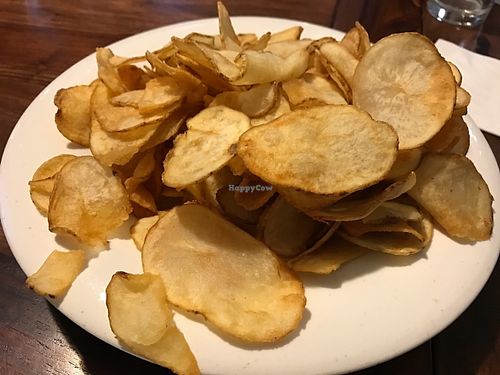 Denitch (Ethiopian fries) at Enssaro Ethiopian Restaurant in Oakland