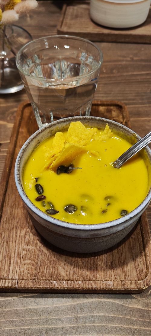  at Tökmag Vegan Street Food in Budapest