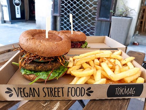 Image of Tökmag Vegan Street Food