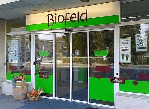   at Biofeld in Klagenfurt