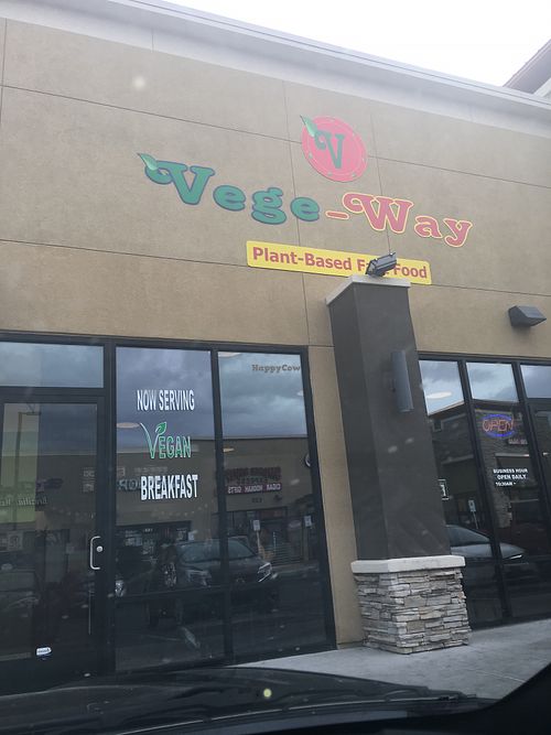 Vegeway North in centennial hills!! at VegeWay - N Durango in Las Vegas