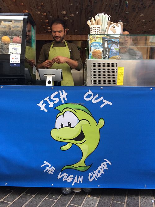 New name at What the Burger! in Kingston Upon Thames