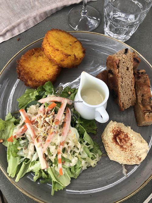   at Vegan Agrivilla I Pini in San Gimignano