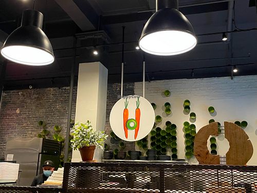  at Beyond Sushi in New York City