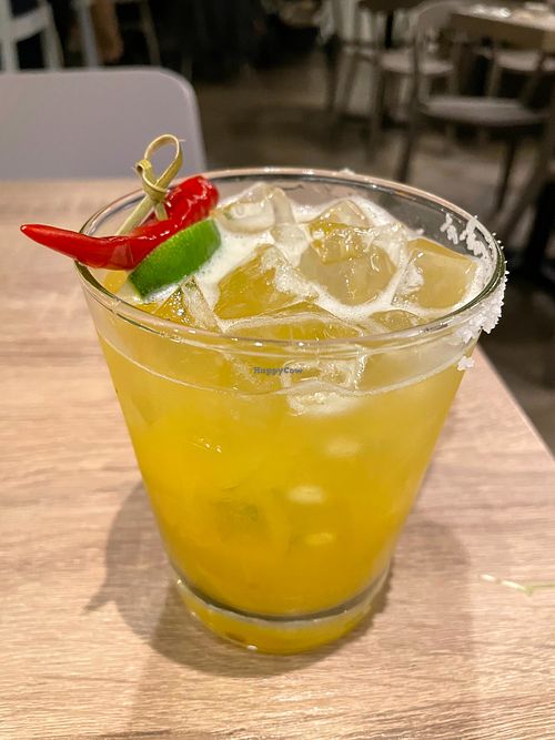  at Beyond Sushi in New York City