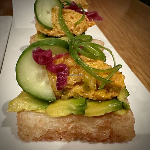   at Beyond Sushi in New York City