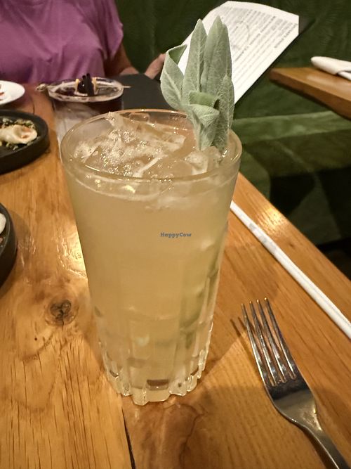 Eastern Gardens  at Beyond Sushi in New York City