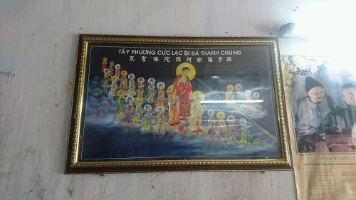 photos at Chi Cu in Ho Chi Minh City