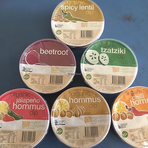 Organic Larder at Organic Larder in Geelong