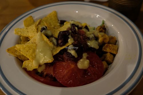 Burrito Bowl at LYR Speciality Coffee and Food in Pecs