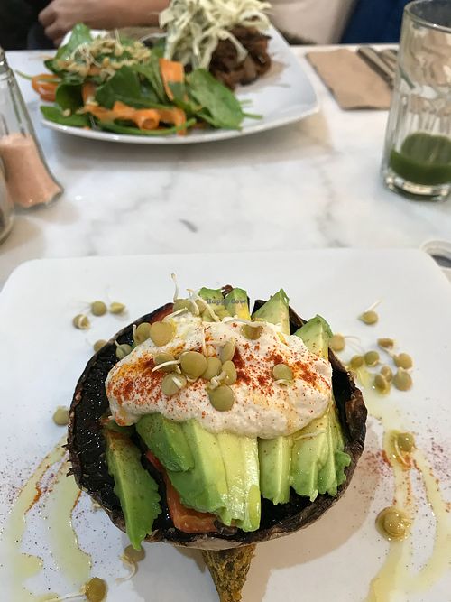 Vinnies stack at Vinnie's Eatery in Cheltenham