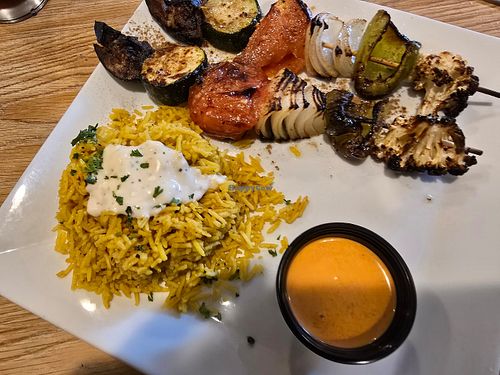  at Aladdin's Cafe - 32nd Ave in Fargo