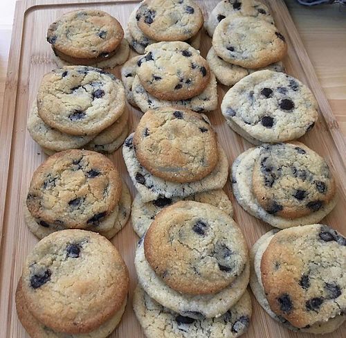 Vegan Biscuits  at Seremoni in Izmir