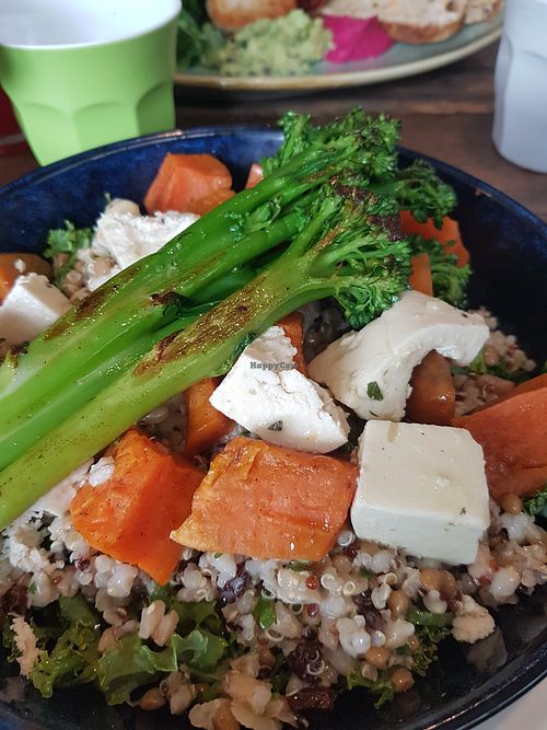 Lettuce B. Frank Wollongong New South Wales Restaurant HappyCow