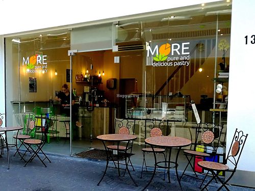 More Pastry at More Pastry in Delft