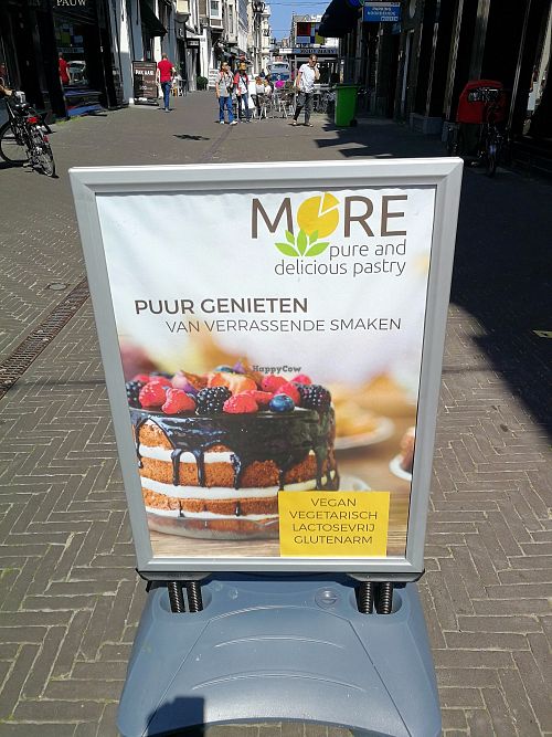 More Pastry at More Pastry in Delft