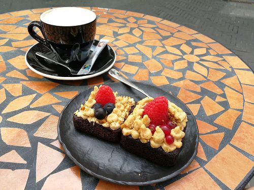 More Pastry at More Pastry in Delft