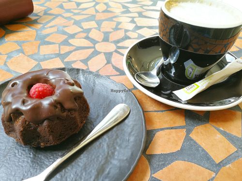 A last photo @ the old location in The Hague. at More Pastry in Delft