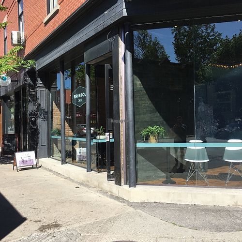 Bistrol Chai at Bristol Chai in Montreal