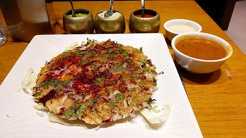 uttapam  at Sankalp in Mount Abu
