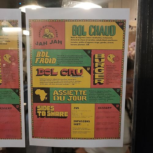  at Jah Jah in Paris