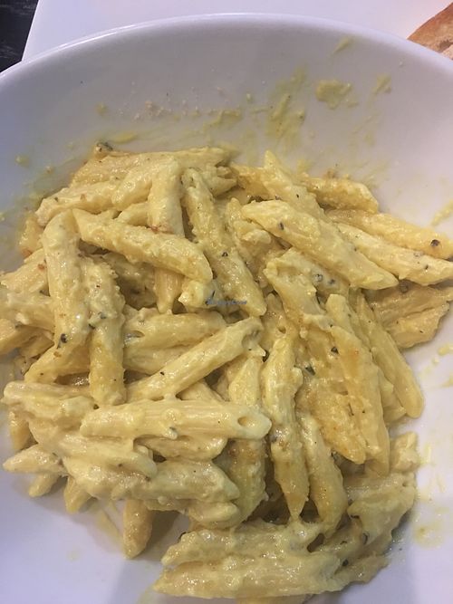 Curry Vegan Mac  at Cascadia Public House in Spokane