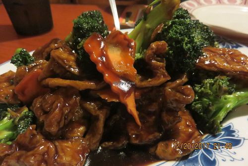 vegan meat at Magical Rice in Boca Raton